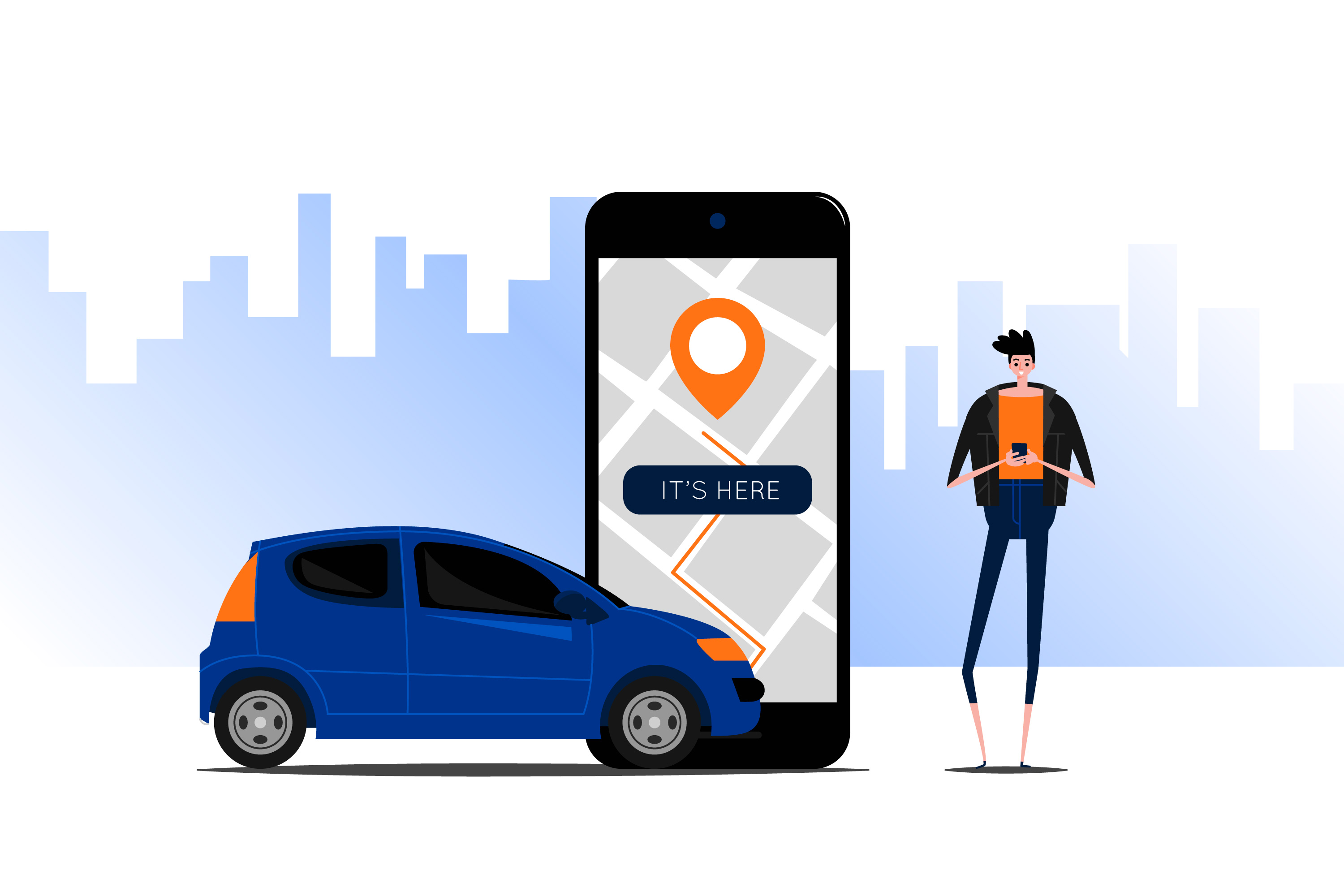 Streamlined Shopping Experience